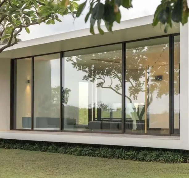 Panoramic Door View 2