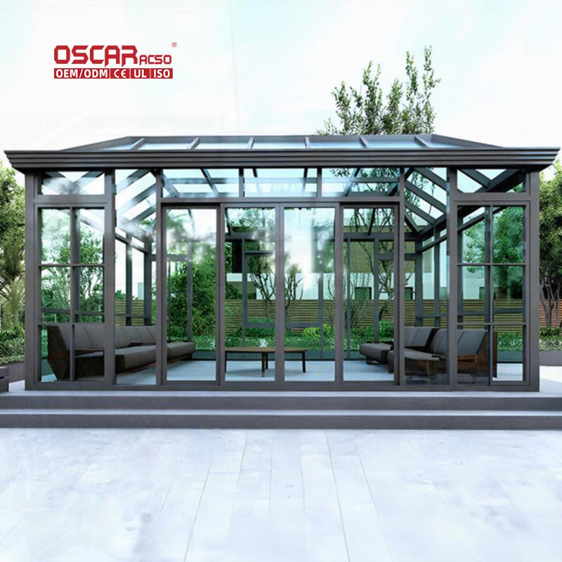Garden Patio Backyard Orangerie Conservatory Outdoor Indoor Sunroomsunroom