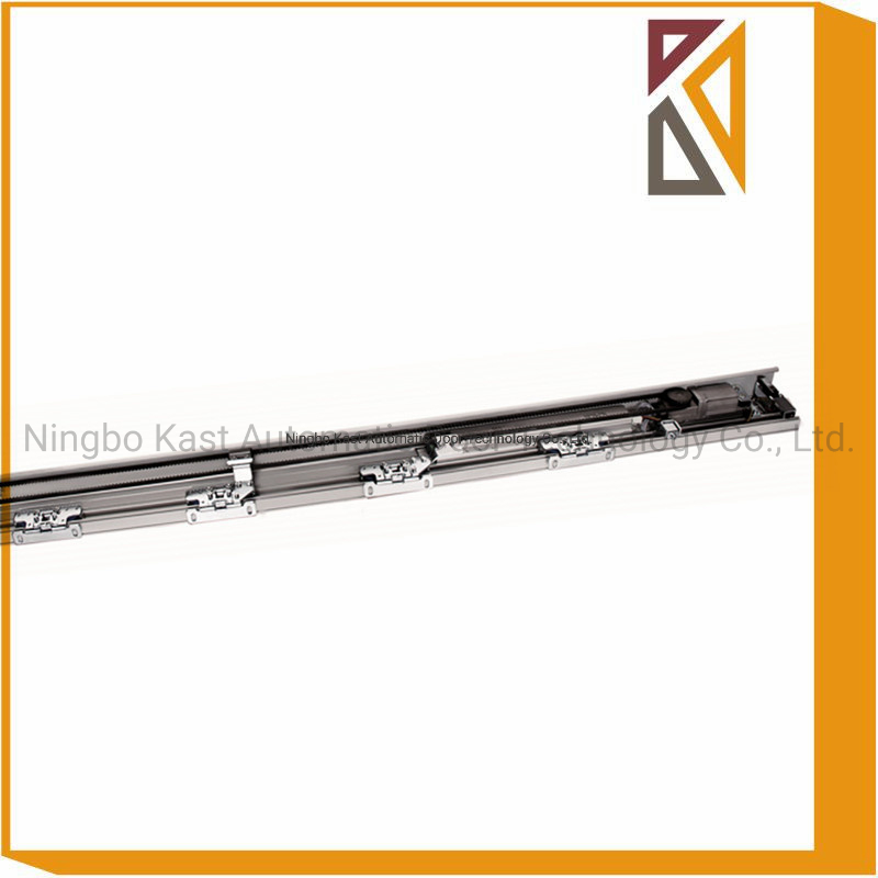 Automatic Sensor Sliding Glass Door with Safety Beam Sensor