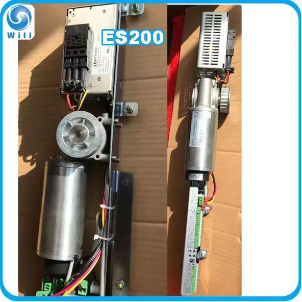 Automatic Sliding Door Operator