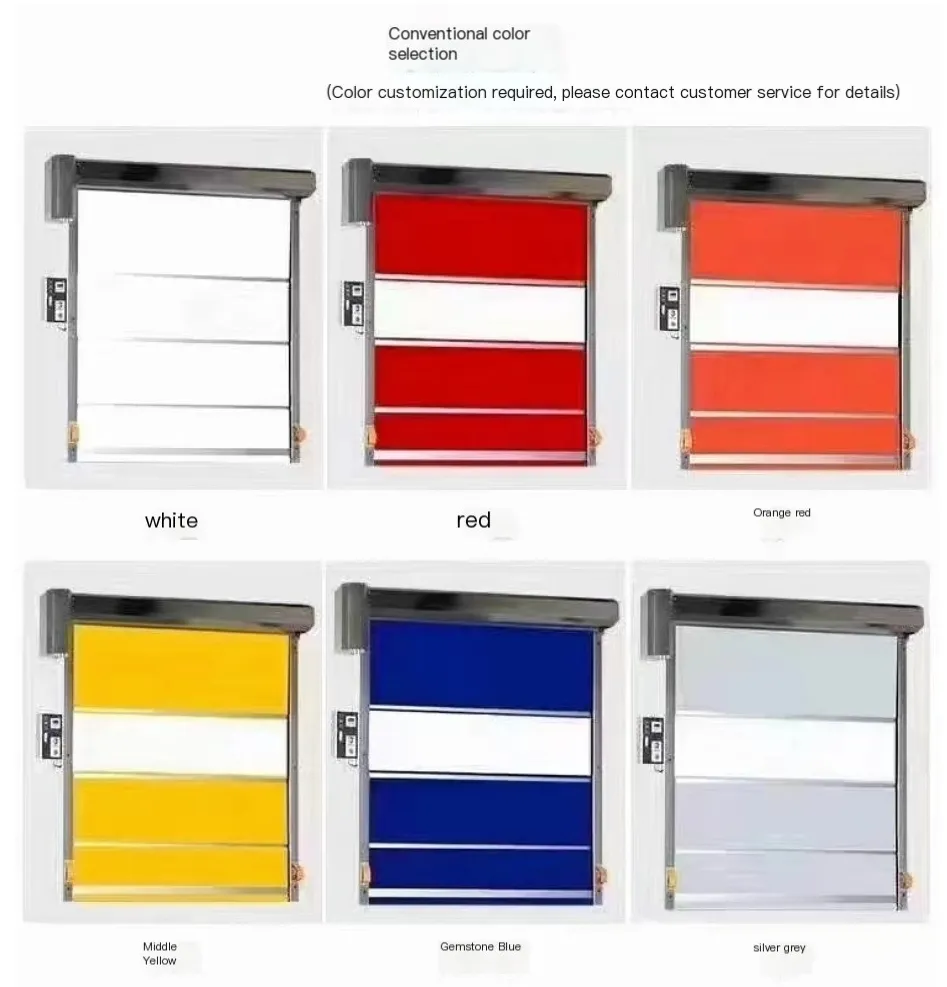 Roller Shutter Door 11