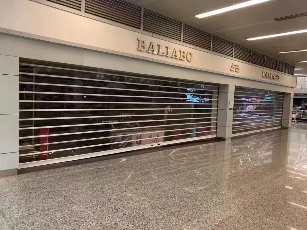 Security Grille Application 2