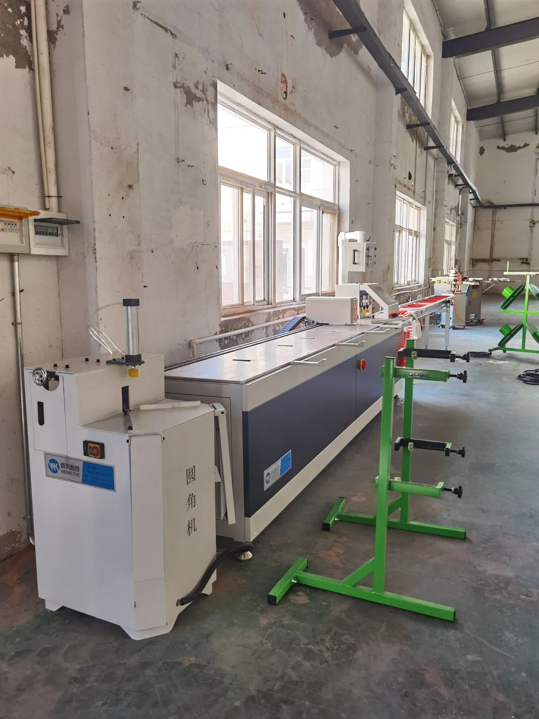 Manufacturing Process