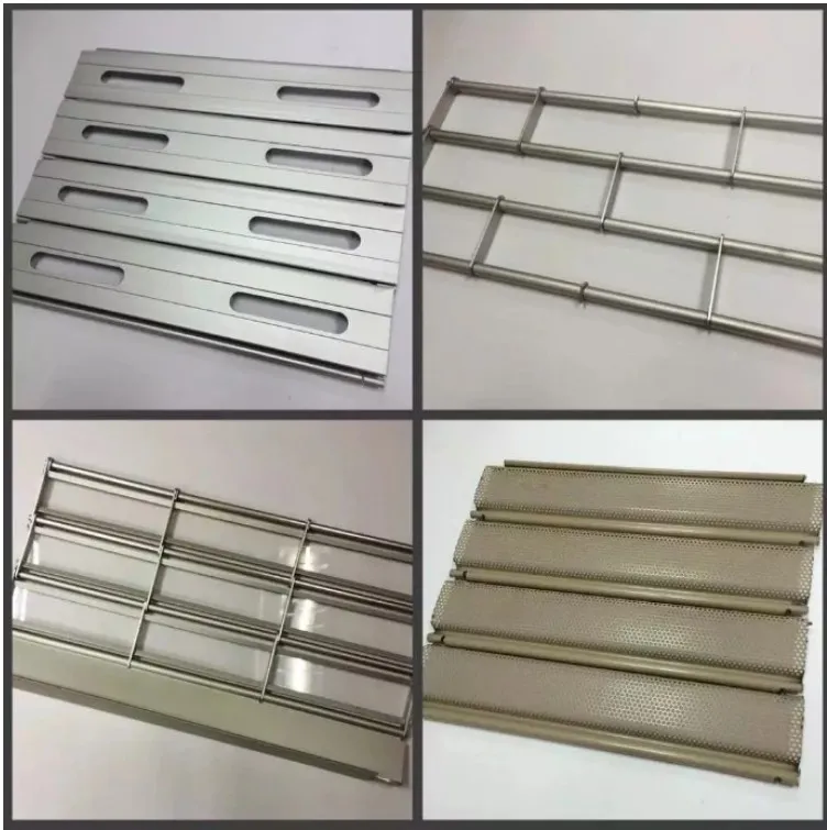 Roller Shutter Detail