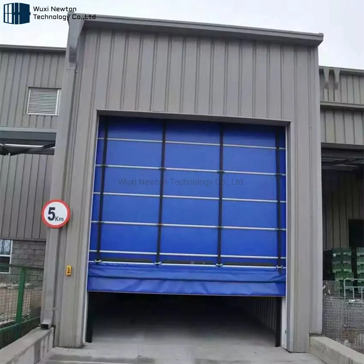 Stacking Rapid Roller Japanese Folding Exterior High Speed Stacking Sliding Door with Screen