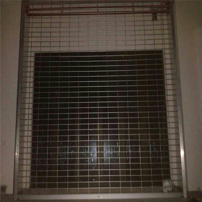 Good Quality Cheap Price Security Grilles Roller Shutter Doors