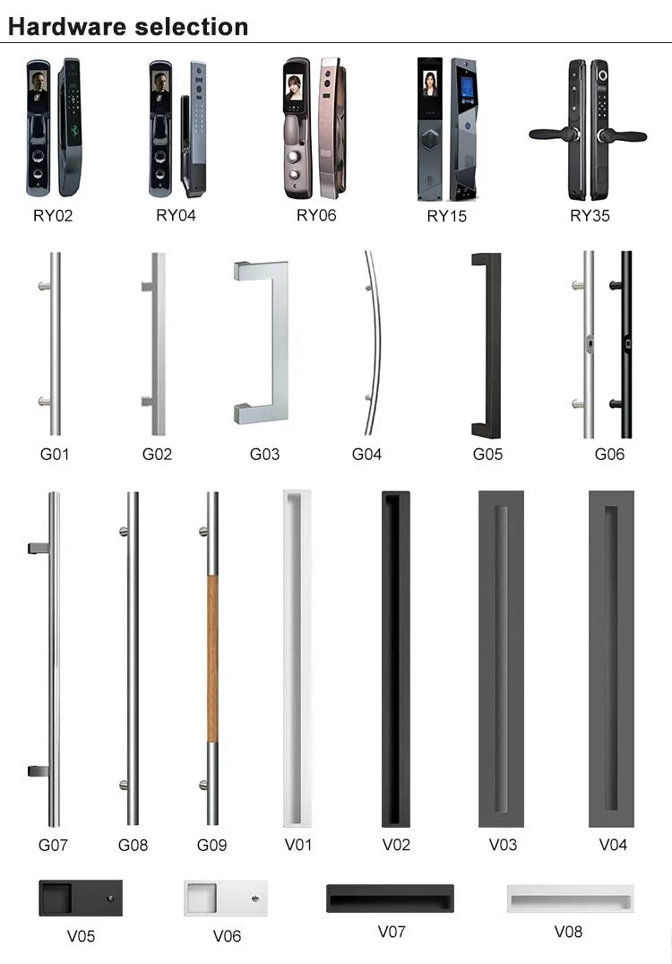 Pivot Door Hinge System