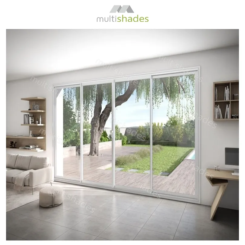 Modern Sliding Door Detail