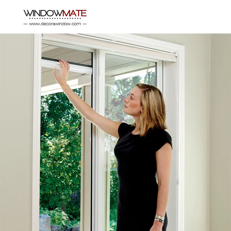 Aluminum Alloy Frame Detail