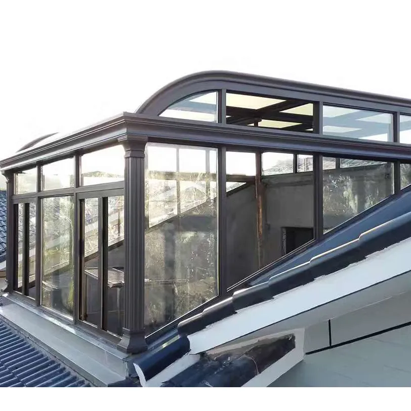 Conservatories Solarium 4