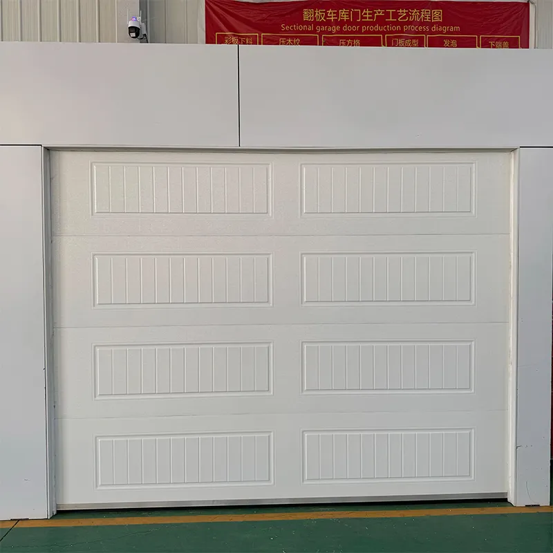 Garage Door Detail 4