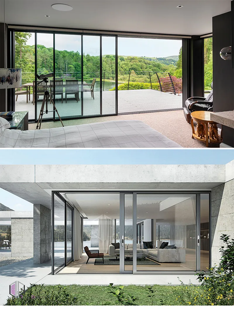 Aluminium Sliding Door 2