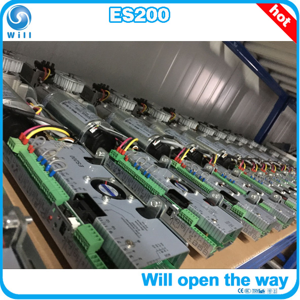 Commercial Automatic Sliding Glass Sensor Door