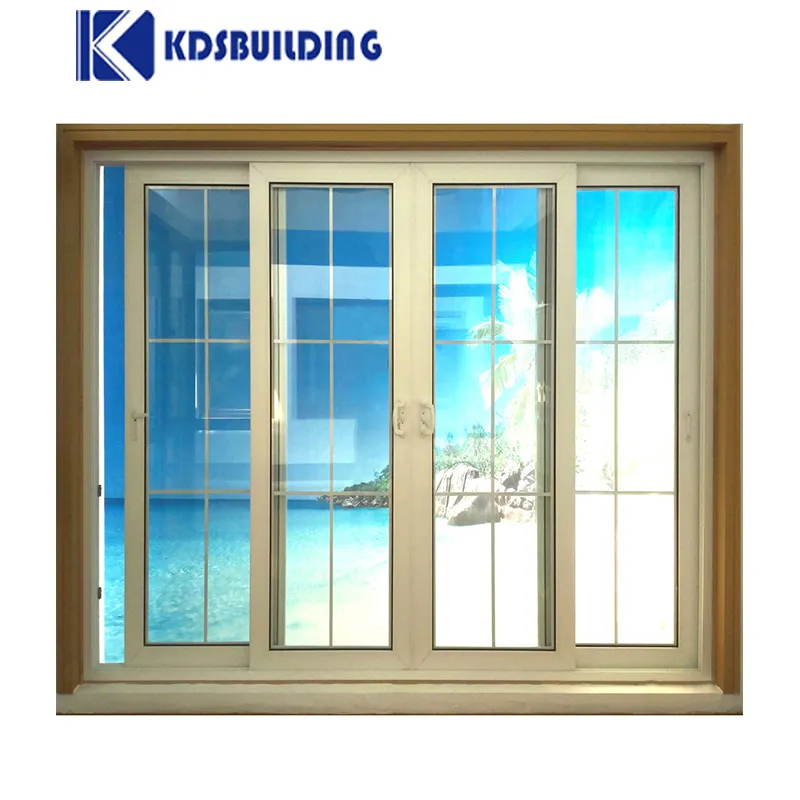 PVC Sliding Door Detail