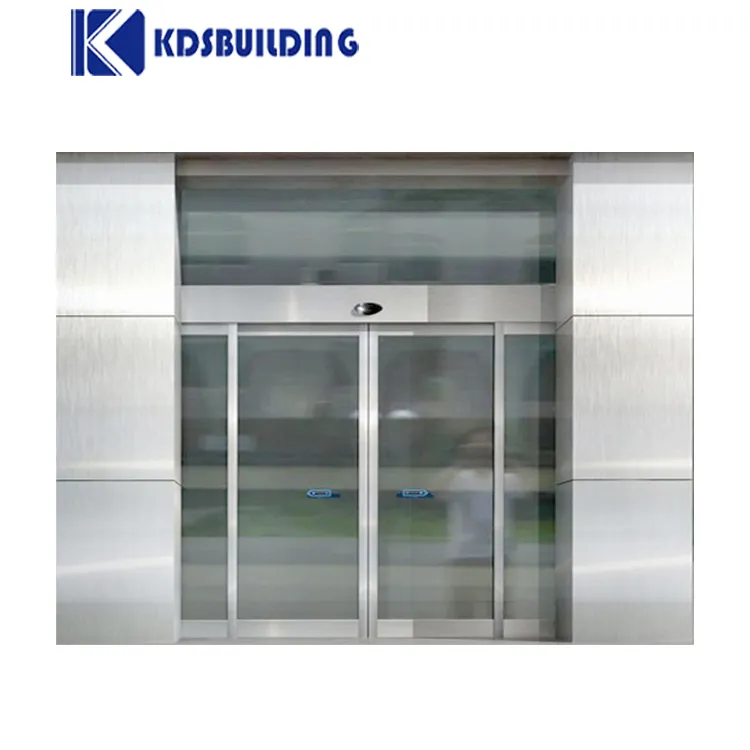 Automatic Door Detail