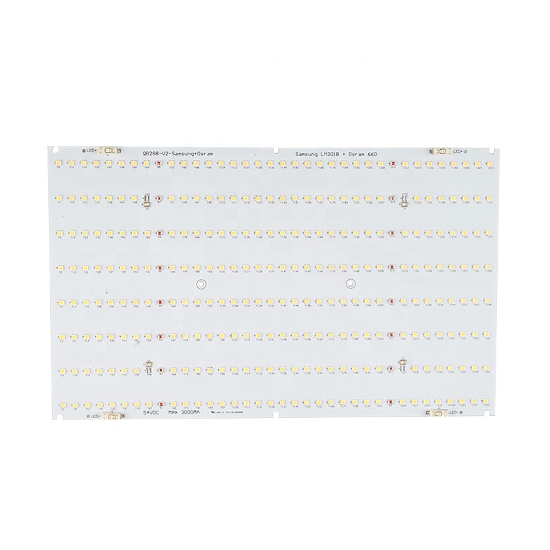 288 LED Grow Light PCBA-V2 Version A