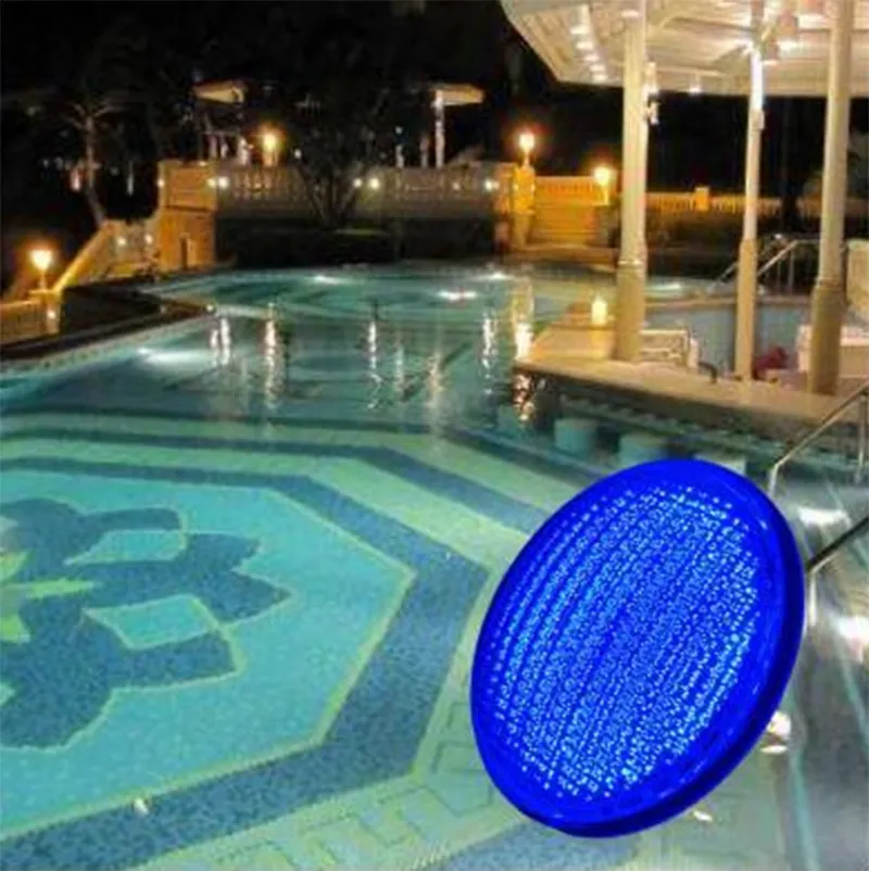 PAR56 12V 20W LED Pool Light RGB Lighting Effect