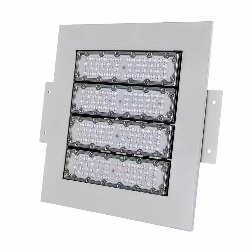 150W 100W 200W Gas Station Gasoline Lamp Lighting Canopy Petrol Led Light IP65 100 Watt 150 Watt Super Bright Led Canopy Light
