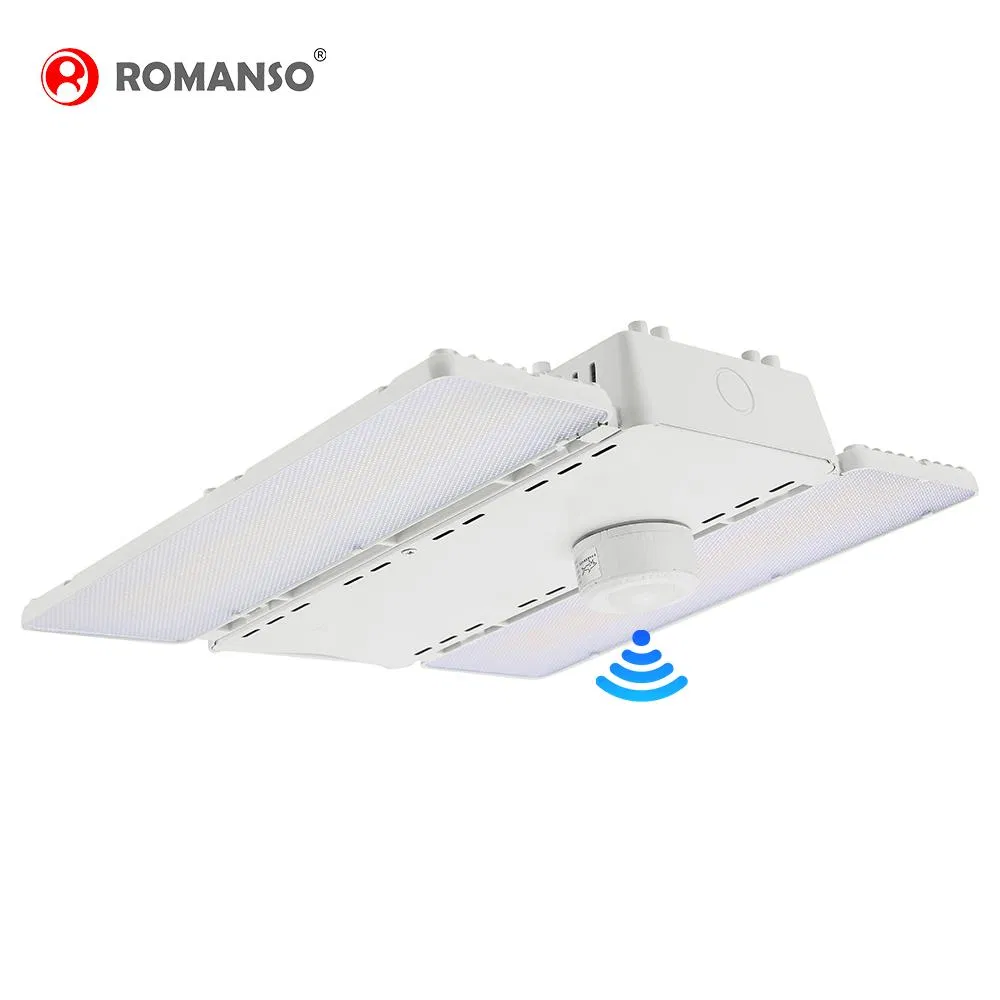 ETL Approved Industrial LED Linear High Bay Light for Work Shop