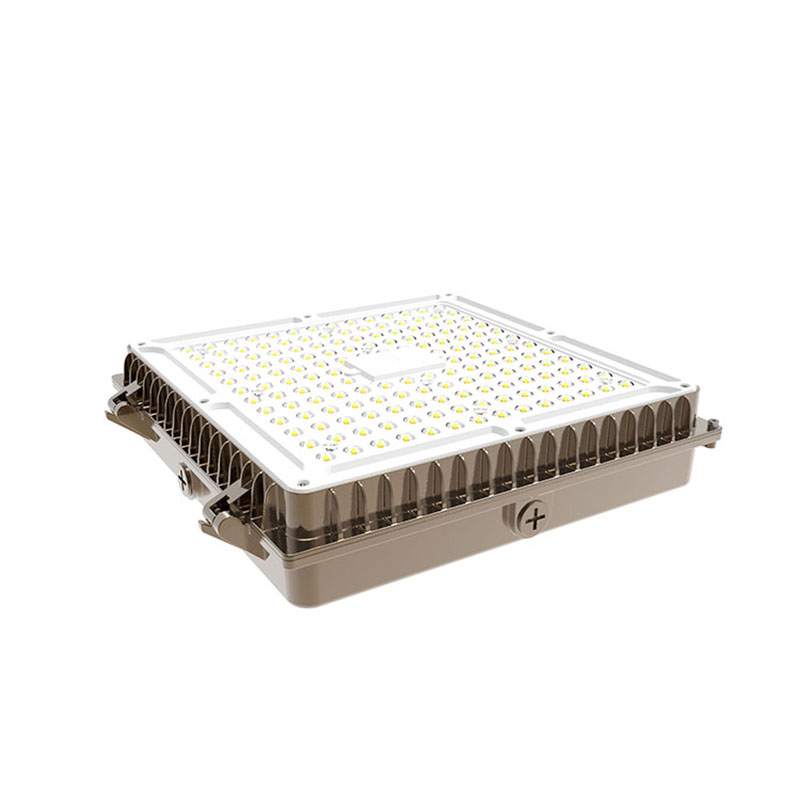 High Quality 60W 80W 100W 120W Led Parking Garage Lights Canopy Lights