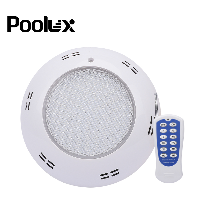 Resin Filled IP68 PC 12V 42W RGB LED Swimming Underwater Pool Lights
