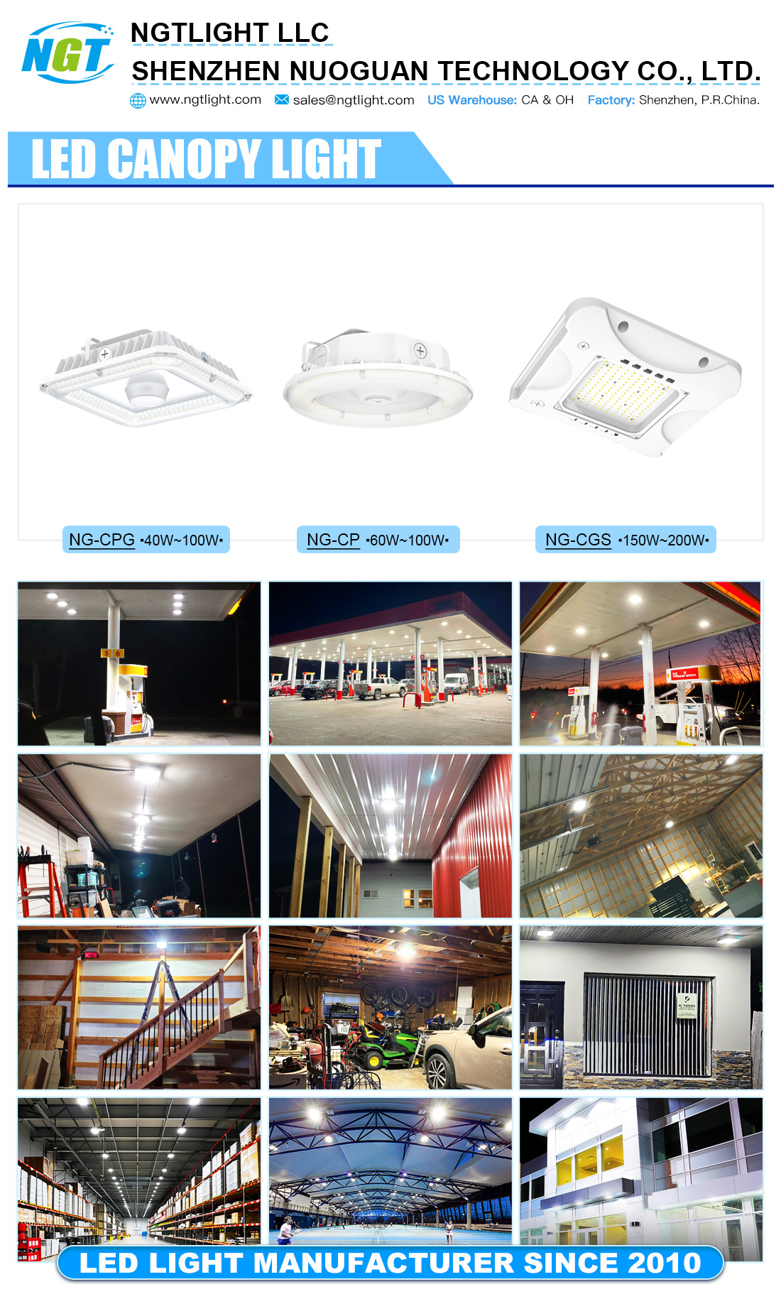 Project Case