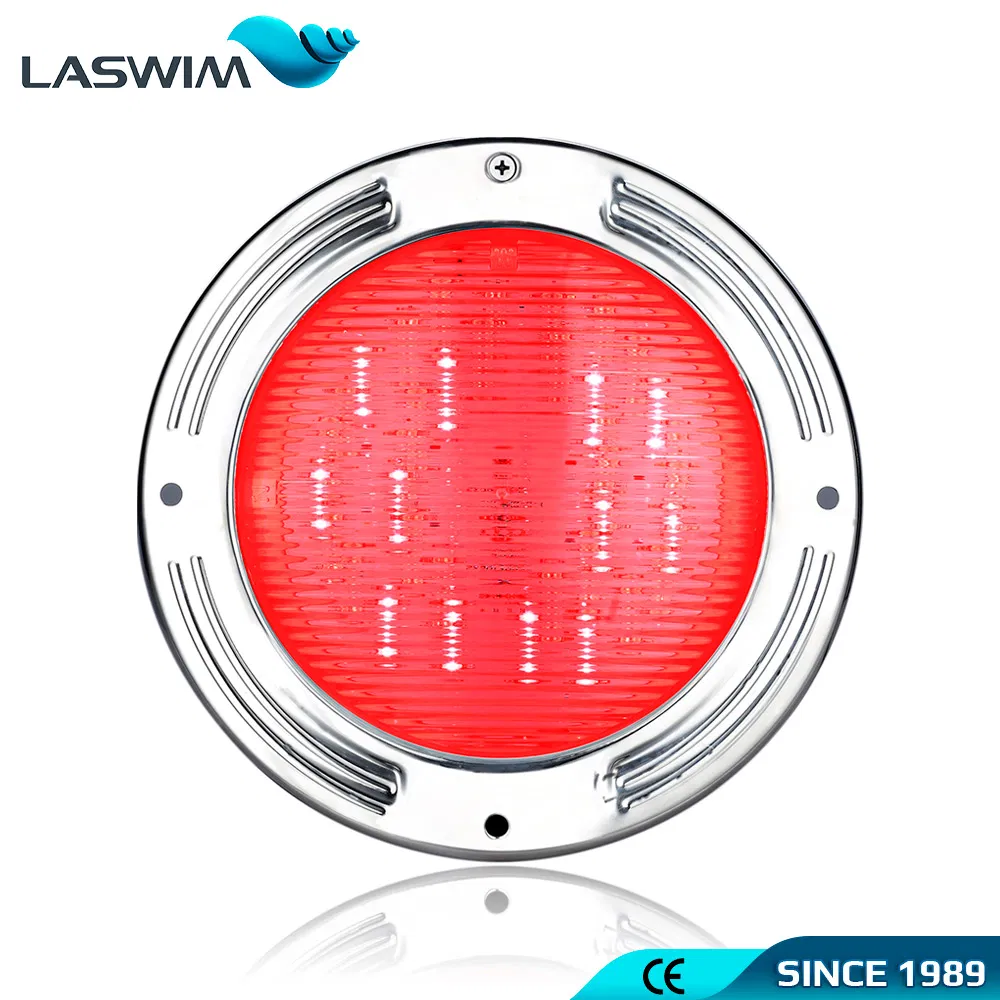 Factory Direct High Quality LED Pool Underwater Light with Rotatable Beam for Ultra-Thin &amp; Classic Niche