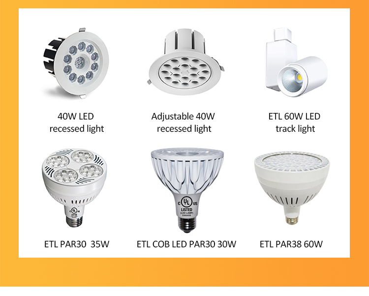 Related LED Products