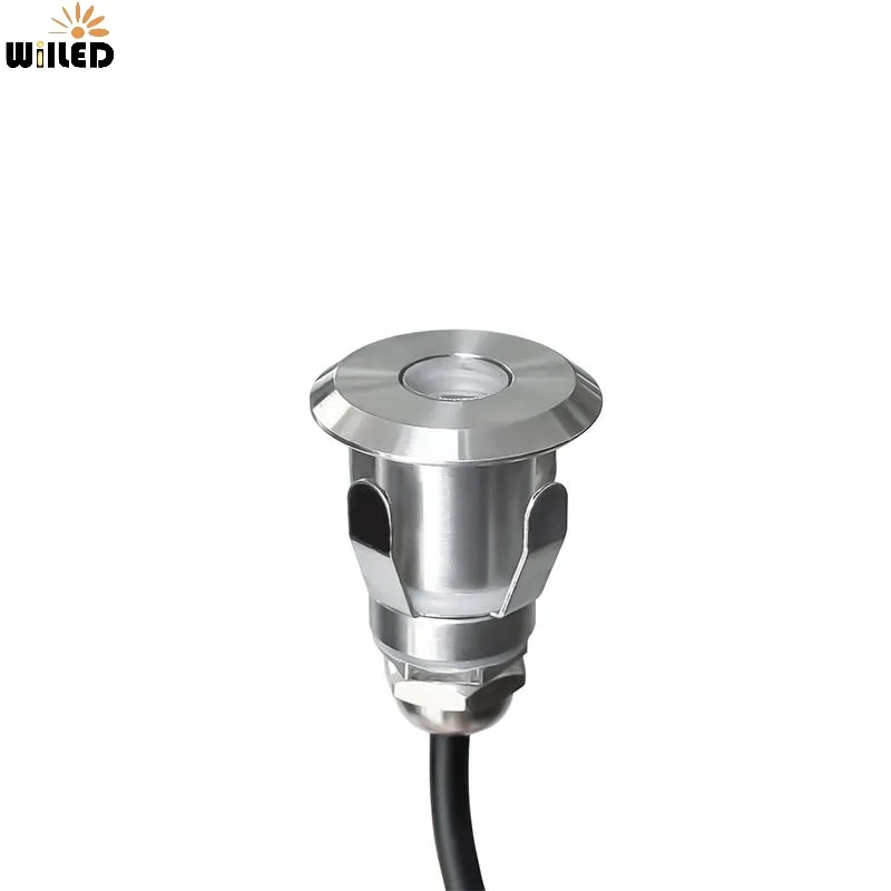 Waterproof IP68 Mini LED inground light