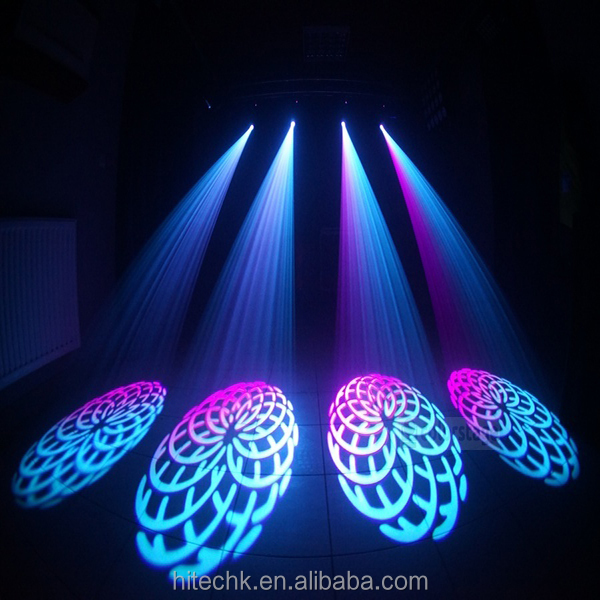 Professional 90w Led Spot Moving Head Light