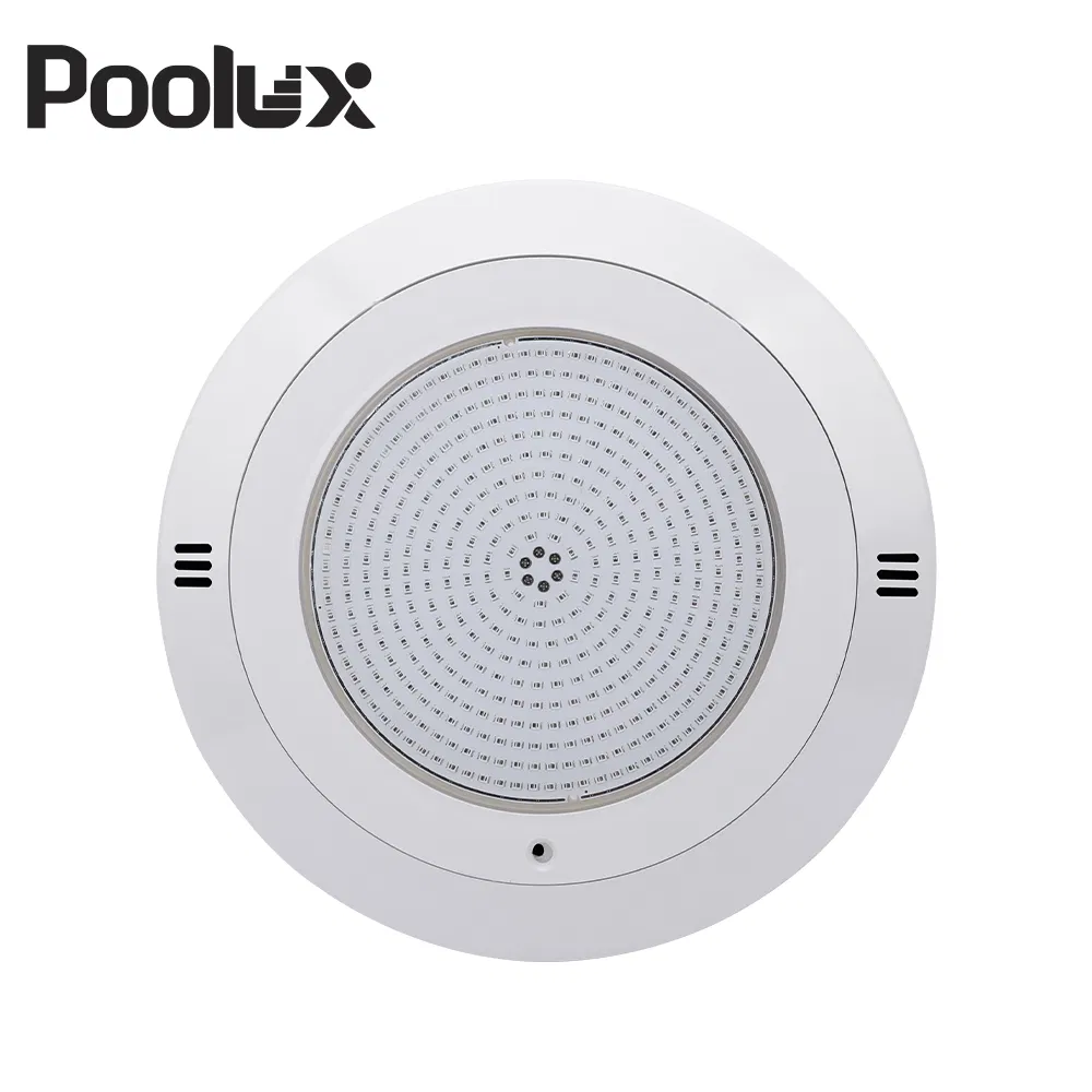 Poolux New Design IP68 18W/25W/35W/42W Resin Filled LED Underwater Swimming Pool Light