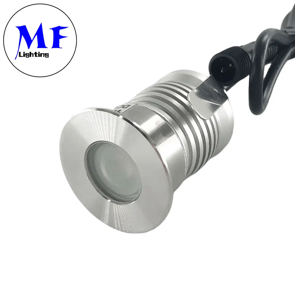 Waterproof Recessed LED Deck Light