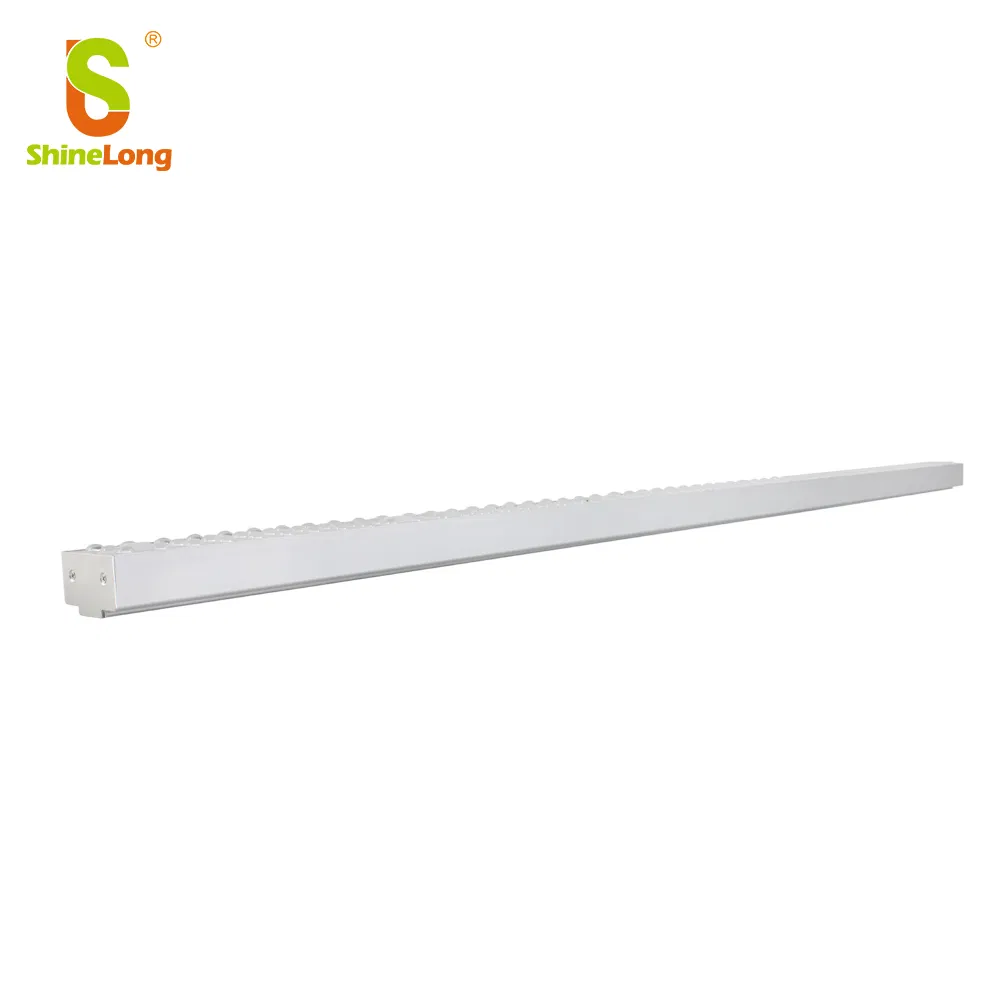 IP40 Ik09 Linear Light with Instant Seamless Connection 140lm/W Luminous Efficacy