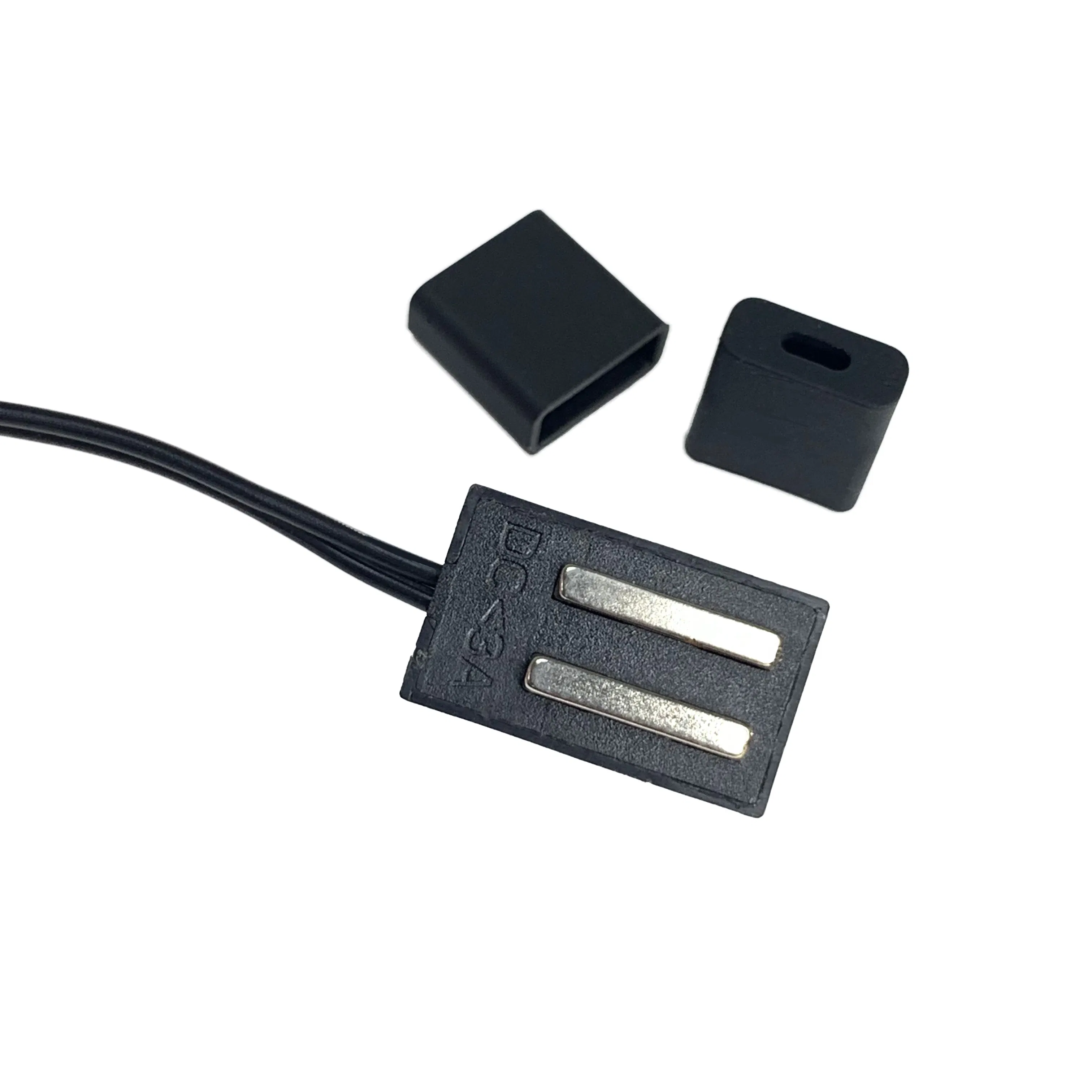 Ultra-Narrow Flexible Magnetic Power Track Light for Shelf Display Lighting System