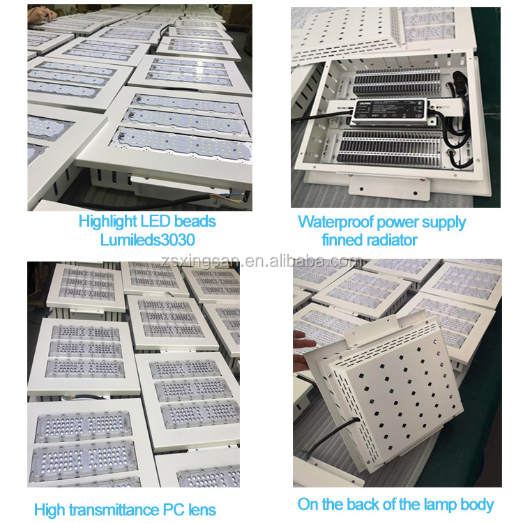Dustproof and heat dissipation design