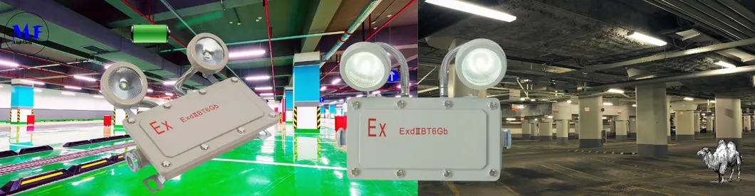 LED Emergency Light Banner