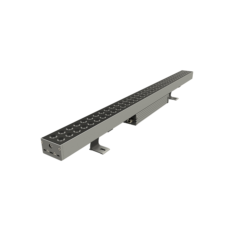 96W Wall Washer Lights RGBW for Bridge Rendering Light Contour