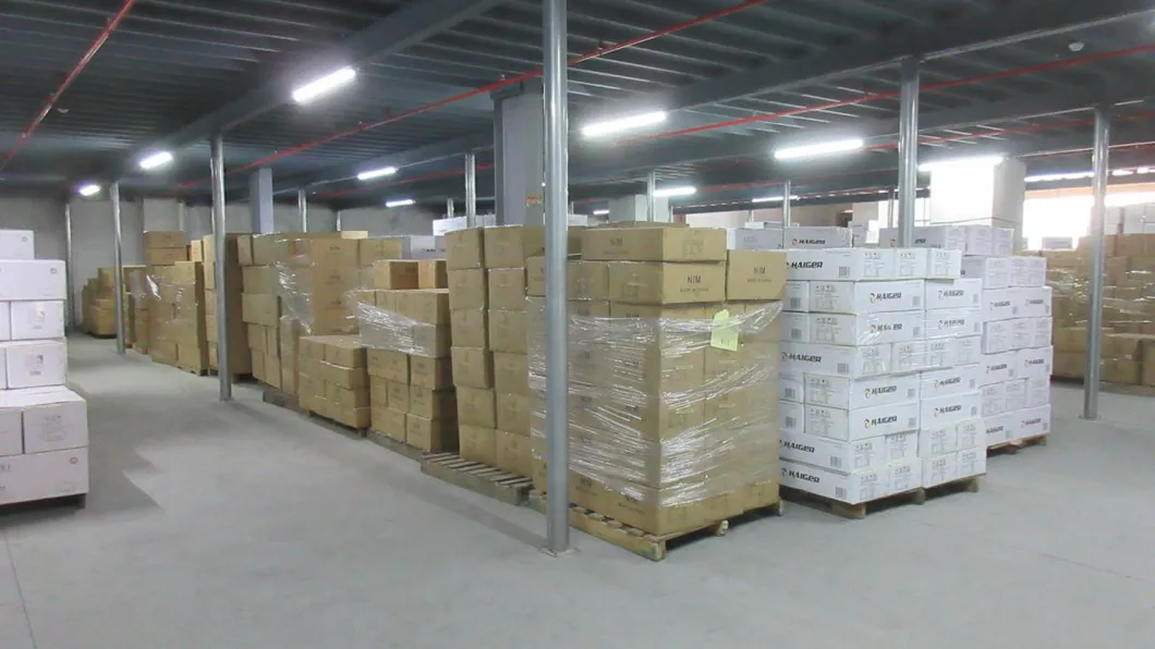 Warehousing logistics