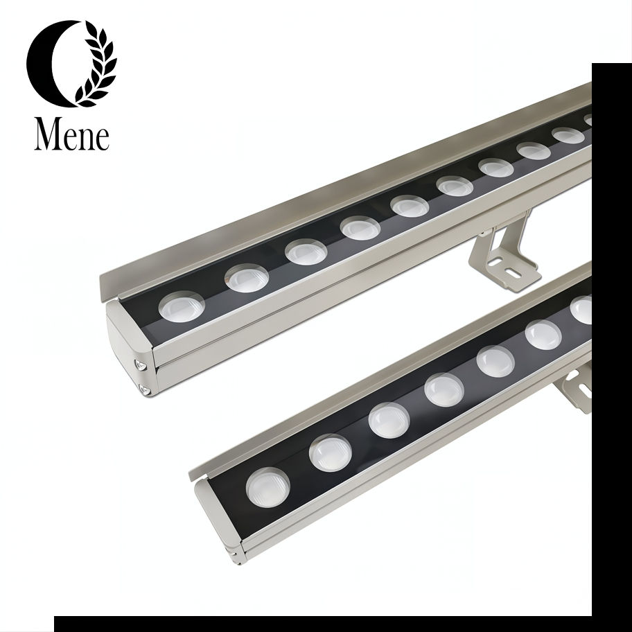 Facade Light RGBW Wall Washer Outdoor DMX IP67 36W Building Illumination LED for Bridge Monument Lighting