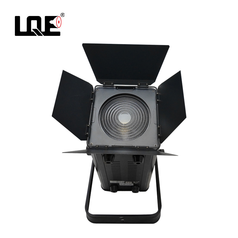 Professional Profile 6000K Ellipsoidal Lights Auditorium Theater Fashion Show LED Stage Light Warm White Studio Spotlight IP33