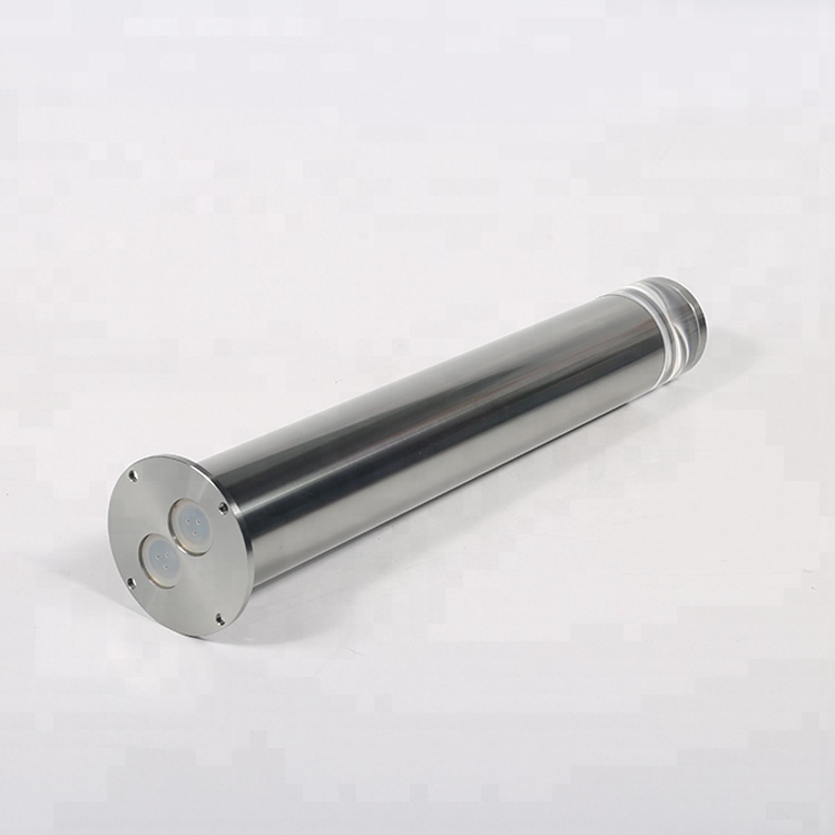 China 316 Stainless Steel Material Body IP54 12v Bollard Led Garden Lights Outdoor Waterproof