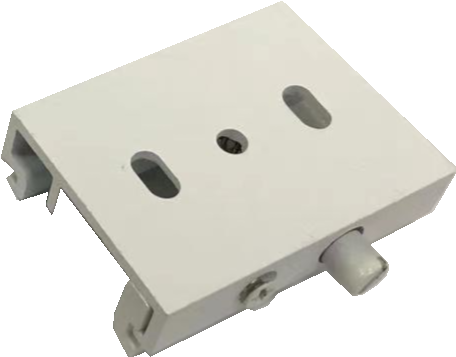 Modern Aluminum Alloy LED Spotlight Track Lighting System Detail 2