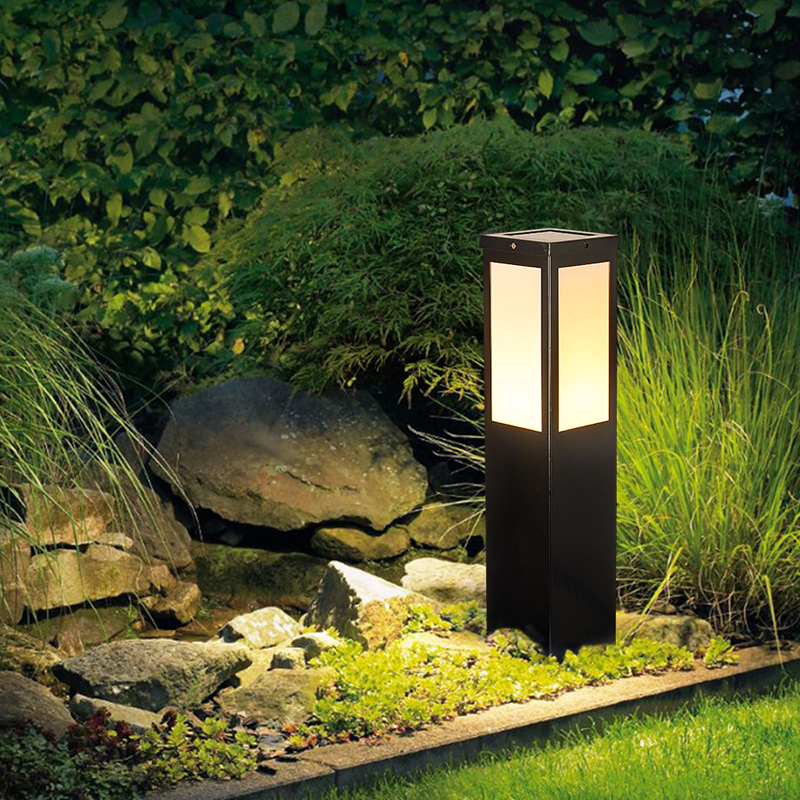 IP65 Outdoor Lawn Bollard Light Waterproof LED Landscape Lighting for Garden Pathway Led Lawn Lamp