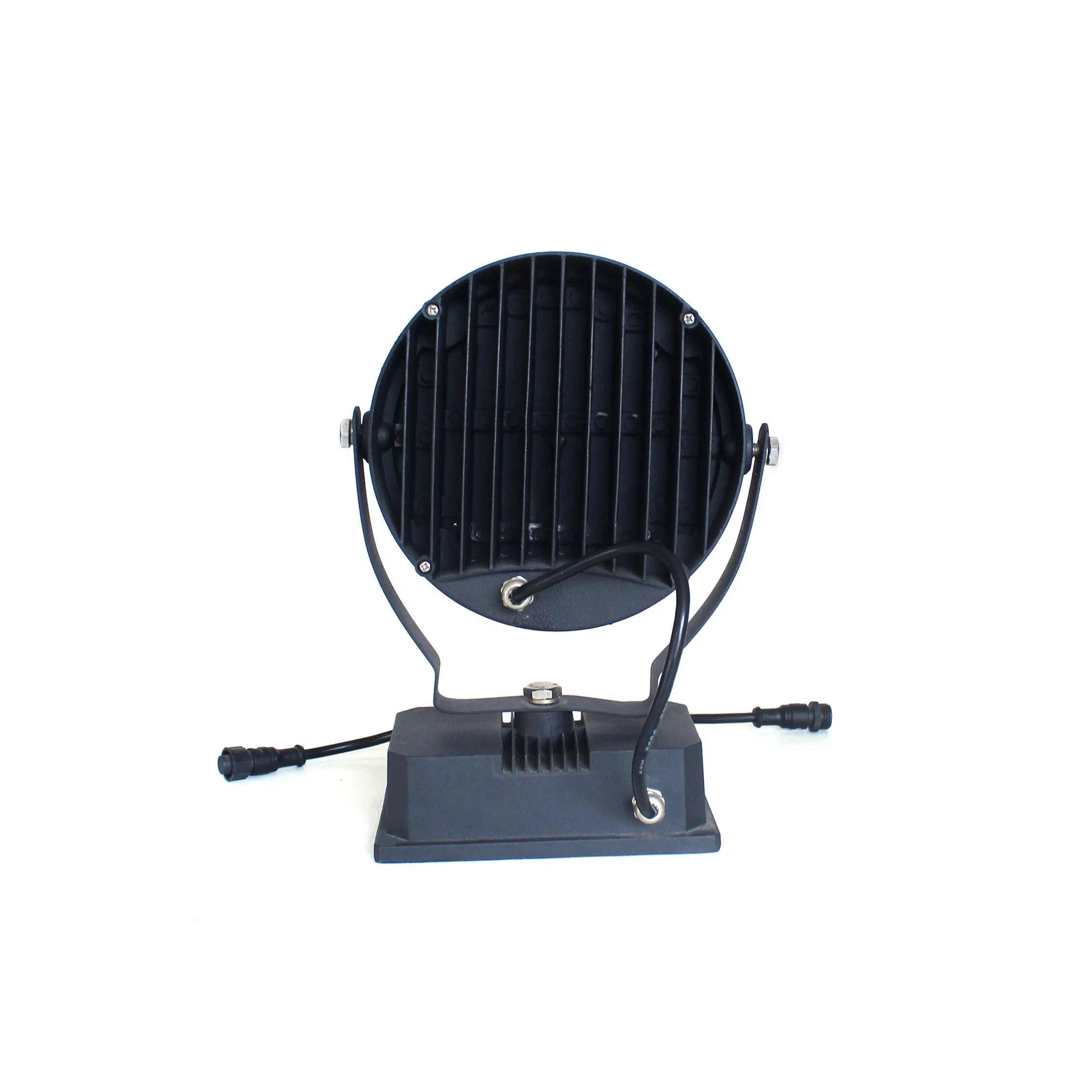 24V Glasses Showcase DMX LED Landscape Inground Light for Pedestrian Streets Parameter