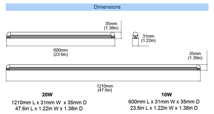 Grow light installation 2