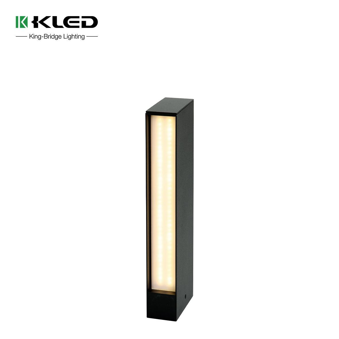 Aluminum Alloy Garden Bollard Lights for Pathway &amp; Residential Use IP66 Waterproof LED with Dimmable Feature IP66 Factory