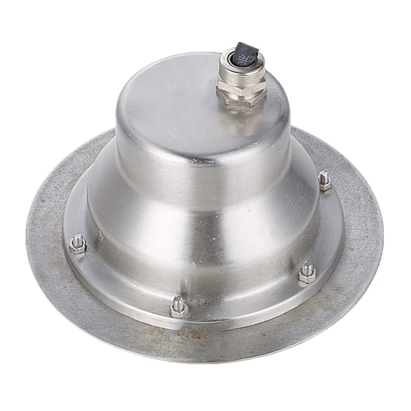 Stainless Steel IP68 Waterproof RGB Inground Garden Floor 6W Round LED Underground Light