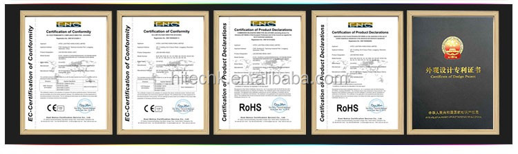 Certifications Document