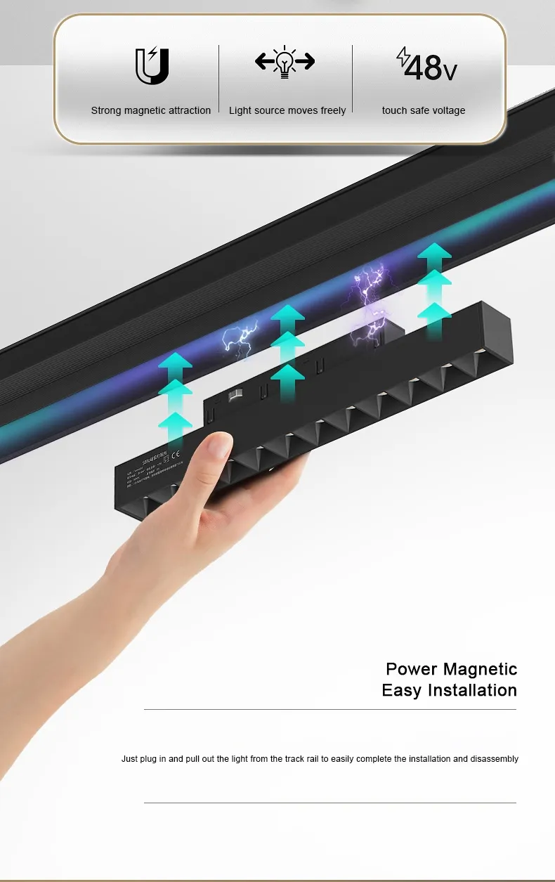Flexible Light Arrangements