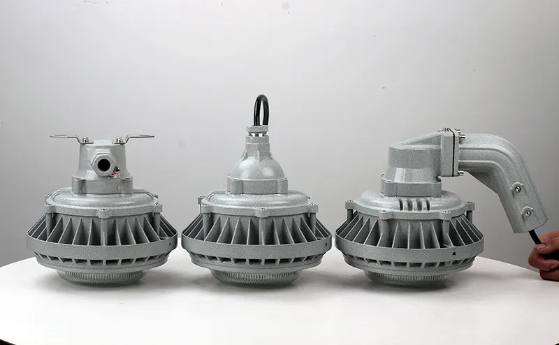 Explosion Proof Light Detail 1